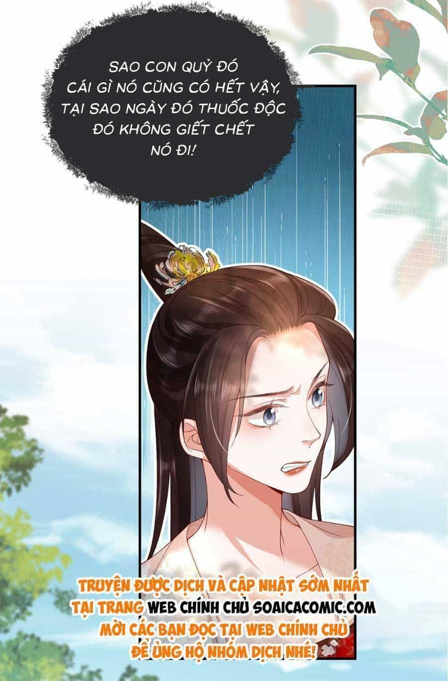Kế Hoạch Nuôi Dưỡng Bệnh Kiều Vương Gia - Chương 11 - ảnh 31