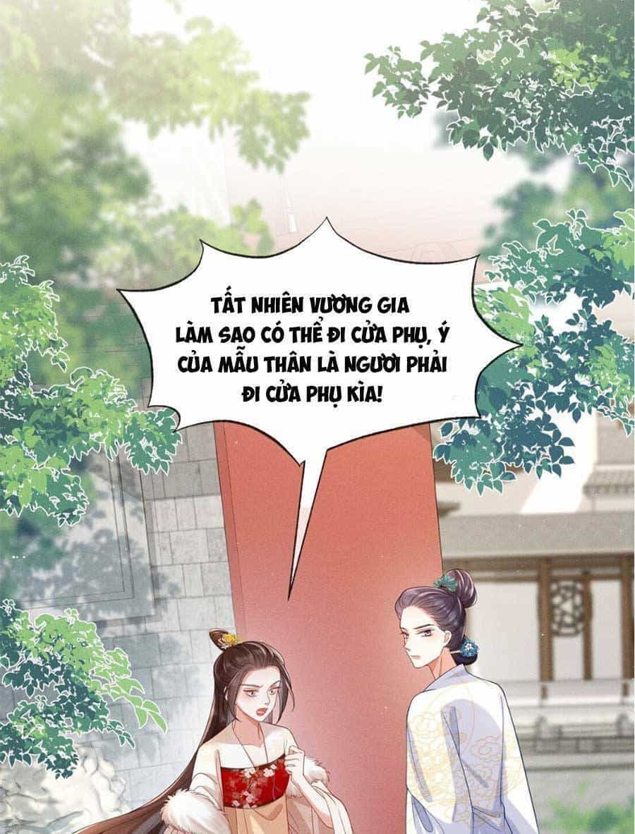 Kế Hoạch Nuôi Dưỡng Bệnh Kiều Vương Gia - Chương 11 - ảnh 7