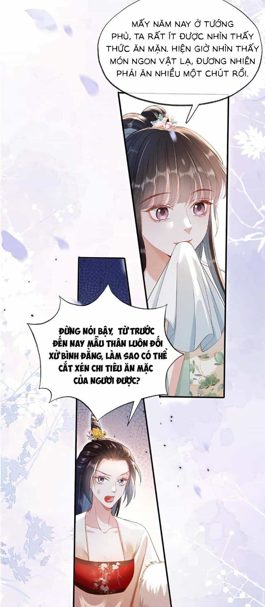 Kế Hoạch Nuôi Dưỡng Bệnh Kiều Vương Gia - Chương 12 - ảnh 4