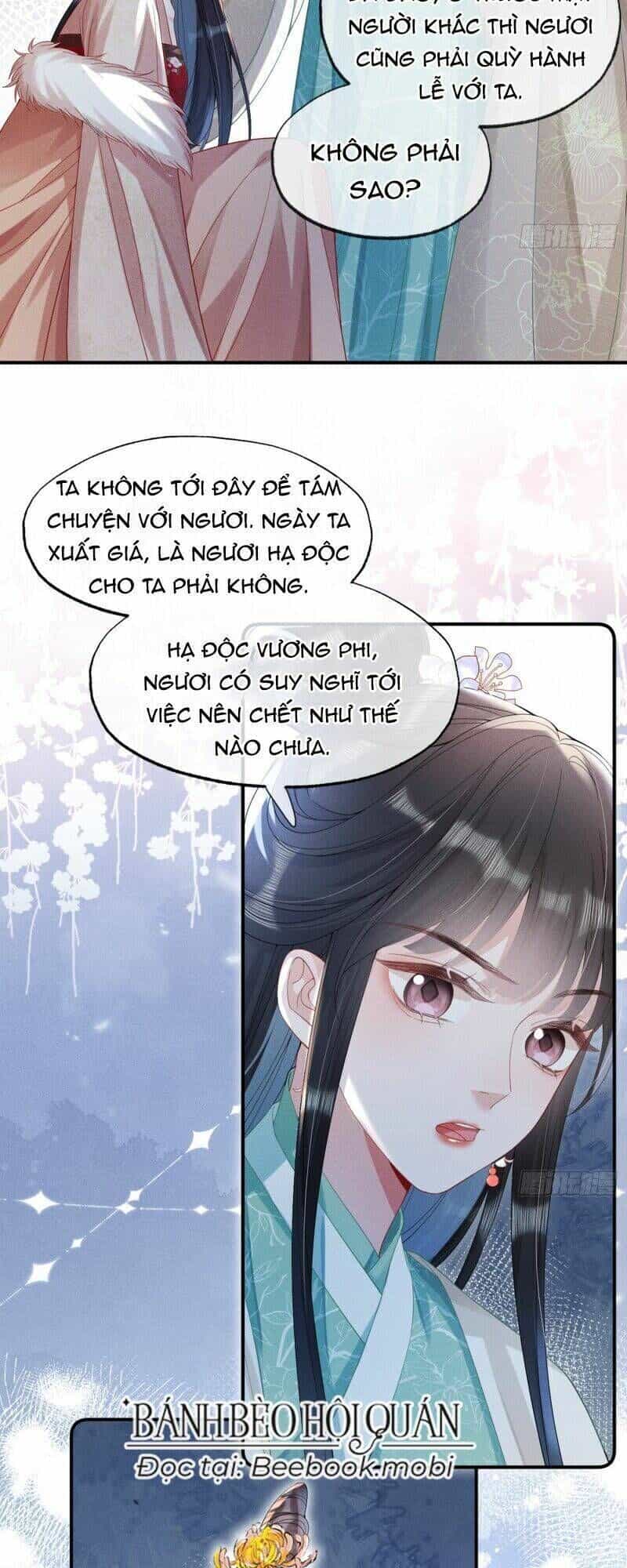 Kế Hoạch Nuôi Dưỡng Bệnh Kiều Vương Gia - Chương 13 - ảnh 26