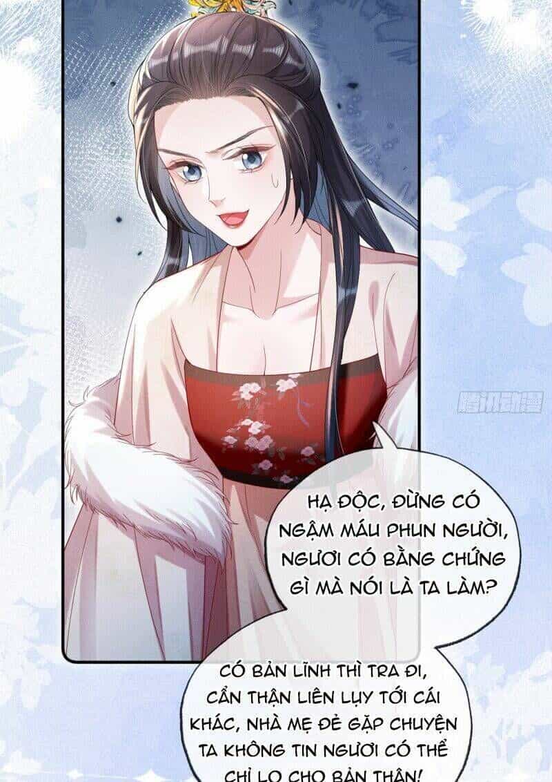 Kế Hoạch Nuôi Dưỡng Bệnh Kiều Vương Gia - Chương 13 - ảnh 27