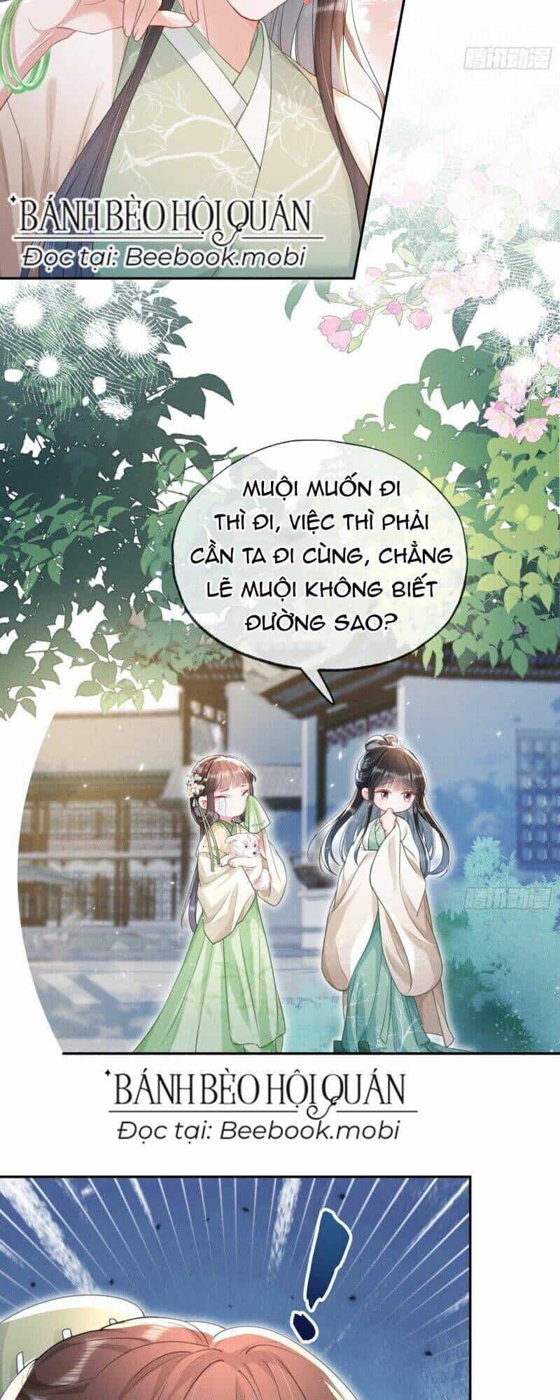 Kế Hoạch Nuôi Dưỡng Bệnh Kiều Vương Gia - Chương 15 - ảnh 14