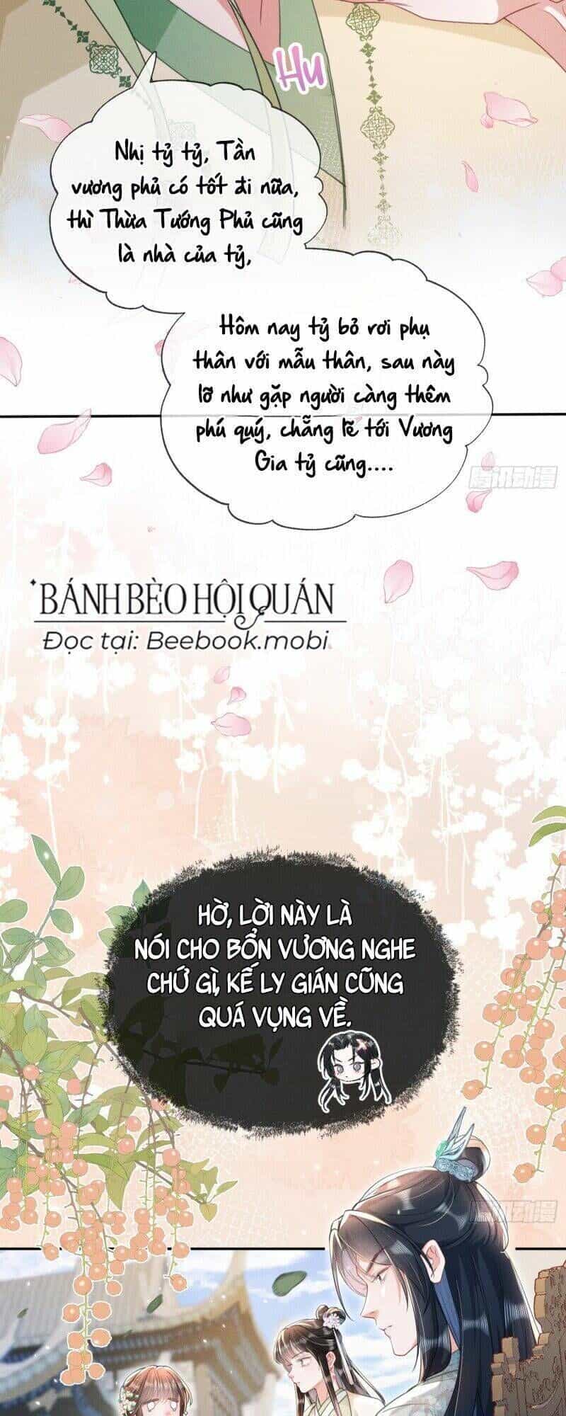 Kế Hoạch Nuôi Dưỡng Bệnh Kiều Vương Gia - Chương 15 - ảnh 17