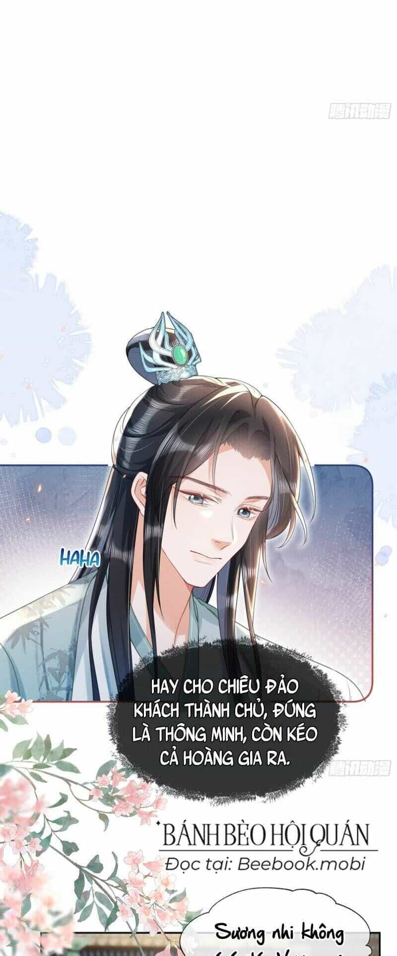 Kế Hoạch Nuôi Dưỡng Bệnh Kiều Vương Gia - Chương 15 - ảnh 24