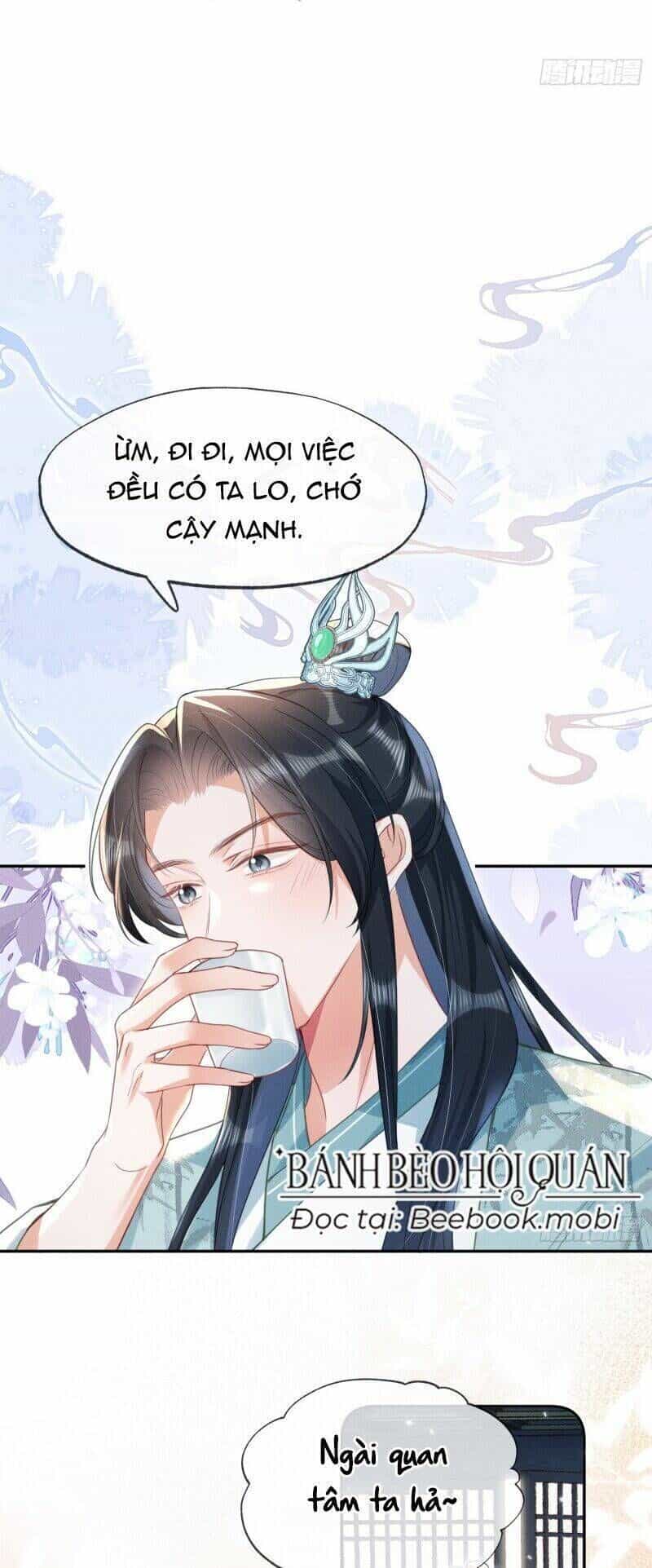 Kế Hoạch Nuôi Dưỡng Bệnh Kiều Vương Gia - Chương 15 - ảnh 33