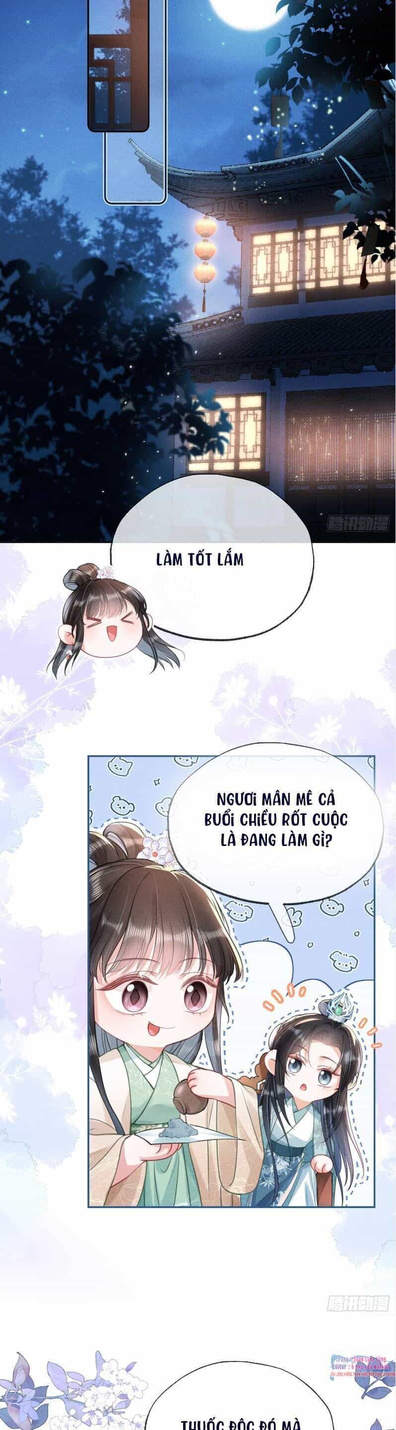 Kế Hoạch Nuôi Dưỡng Bệnh Kiều Vương Gia - Chương 16 - ảnh 19