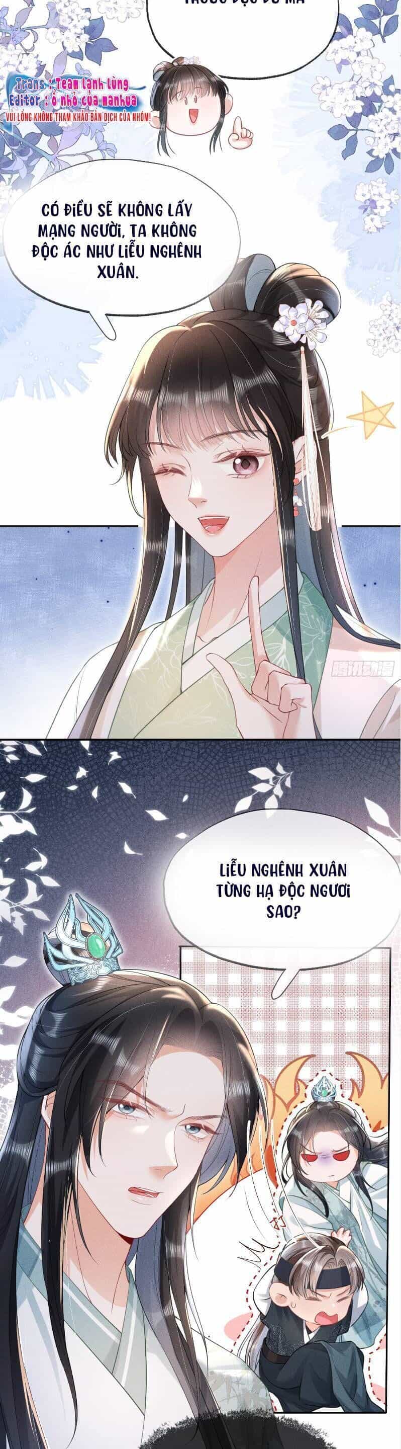 Kế Hoạch Nuôi Dưỡng Bệnh Kiều Vương Gia - Chương 16 - ảnh 20