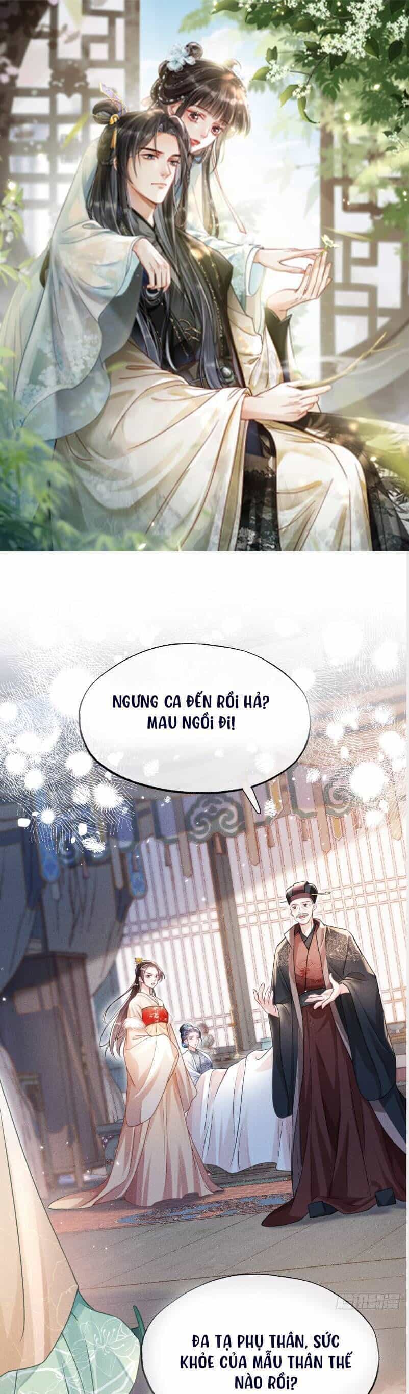 Kế Hoạch Nuôi Dưỡng Bệnh Kiều Vương Gia - Chương 16 - ảnh 4