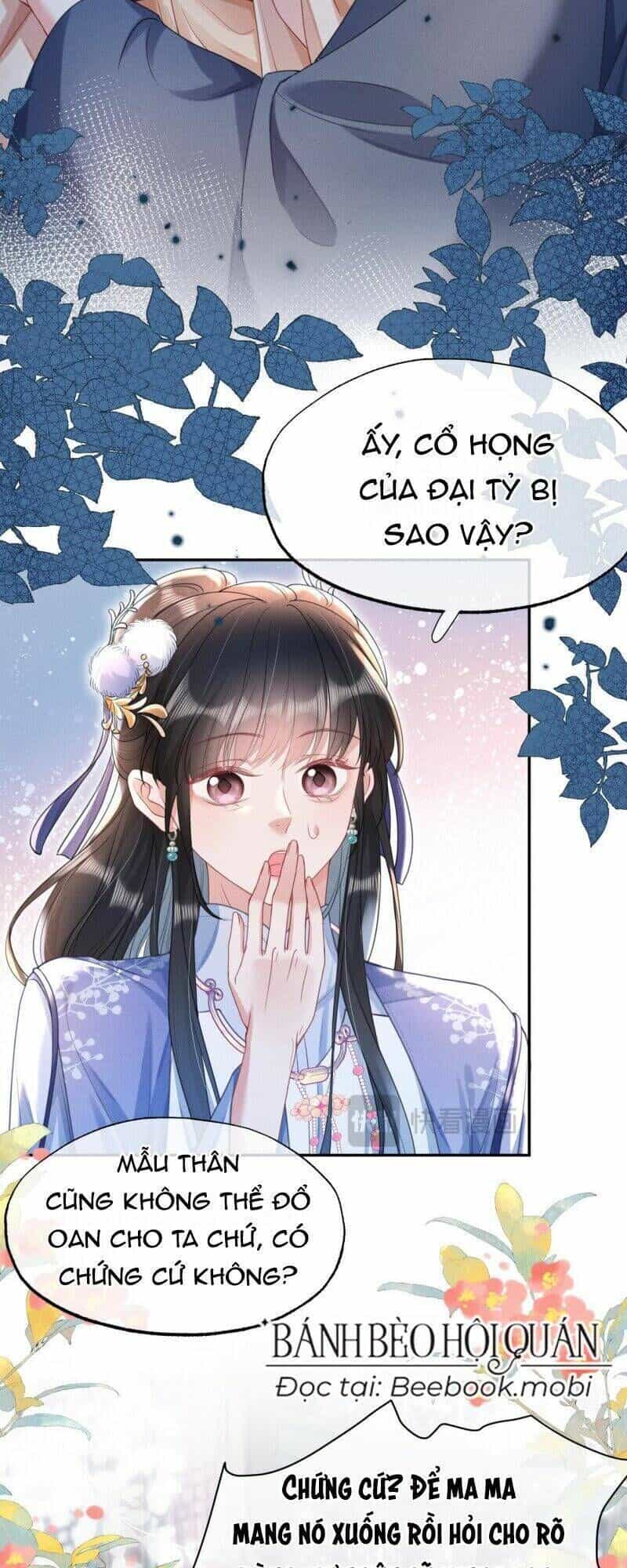 Kế Hoạch Nuôi Dưỡng Bệnh Kiều Vương Gia - Chương 17 - ảnh 5