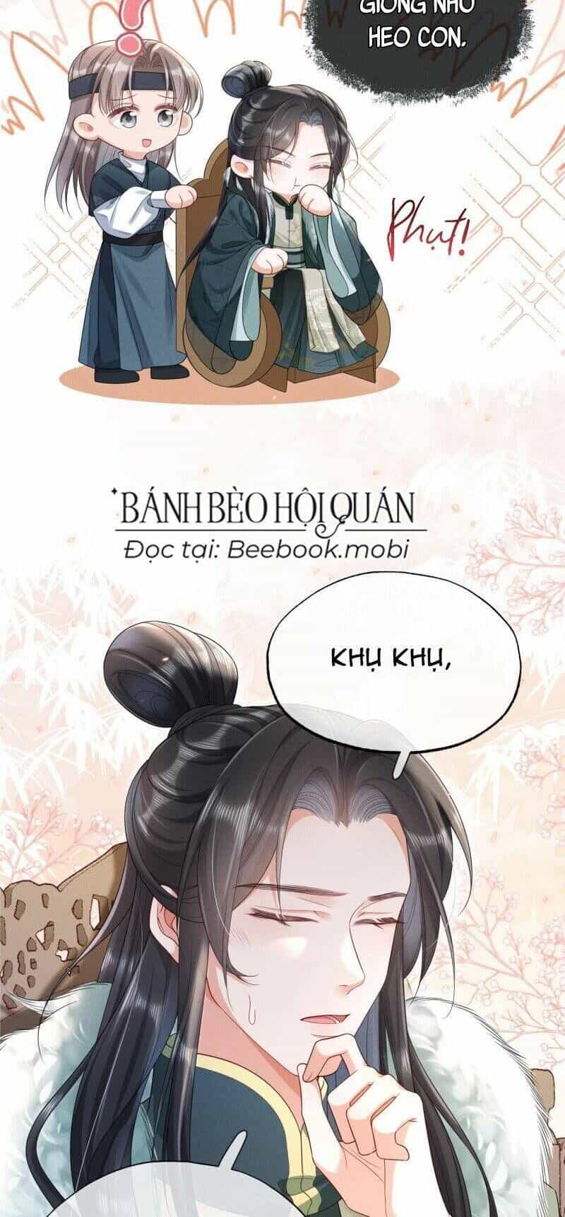 Kế Hoạch Nuôi Dưỡng Bệnh Kiều Vương Gia - Chương 19 - ảnh 26