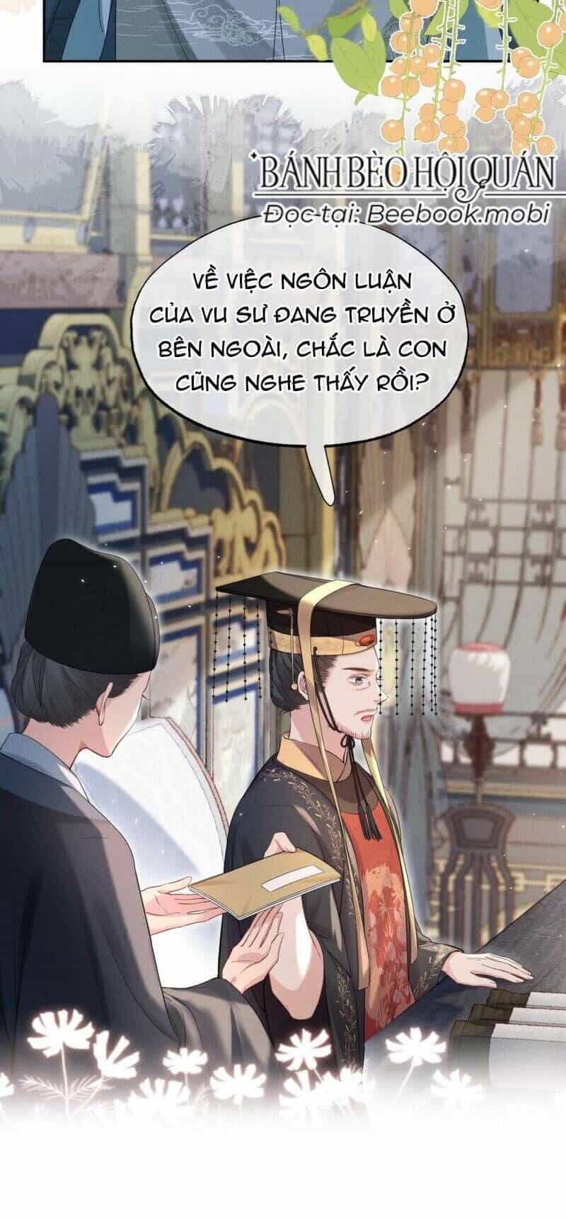 Kế Hoạch Nuôi Dưỡng Bệnh Kiều Vương Gia - Chương 19 - ảnh 32