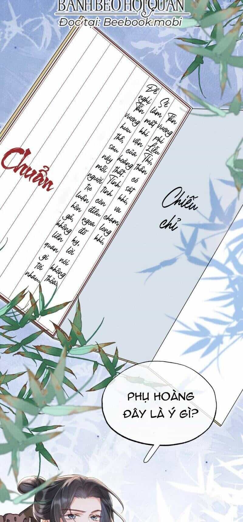 Kế Hoạch Nuôi Dưỡng Bệnh Kiều Vương Gia - Chương 19 - ảnh 34