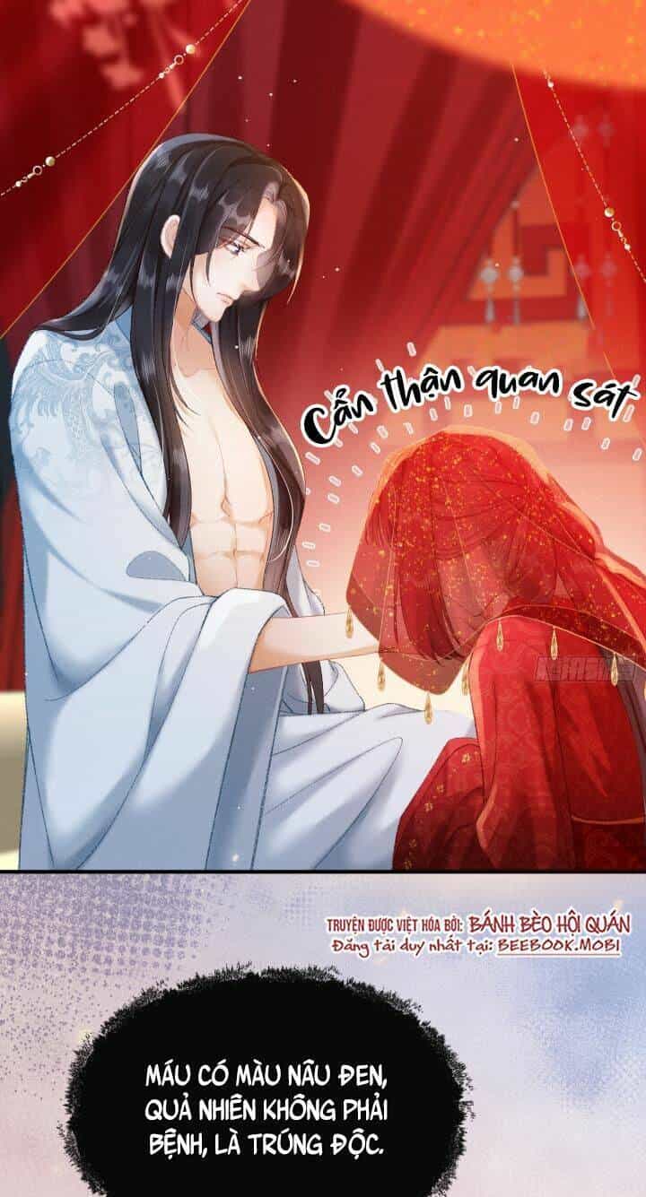 Kế Hoạch Nuôi Dưỡng Bệnh Kiều Vương Gia - Chương 3 - ảnh 3