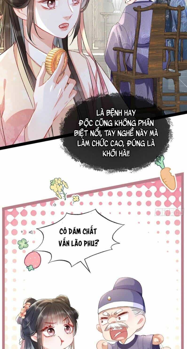 Kế Hoạch Nuôi Dưỡng Bệnh Kiều Vương Gia - Chương 5 - ảnh 28