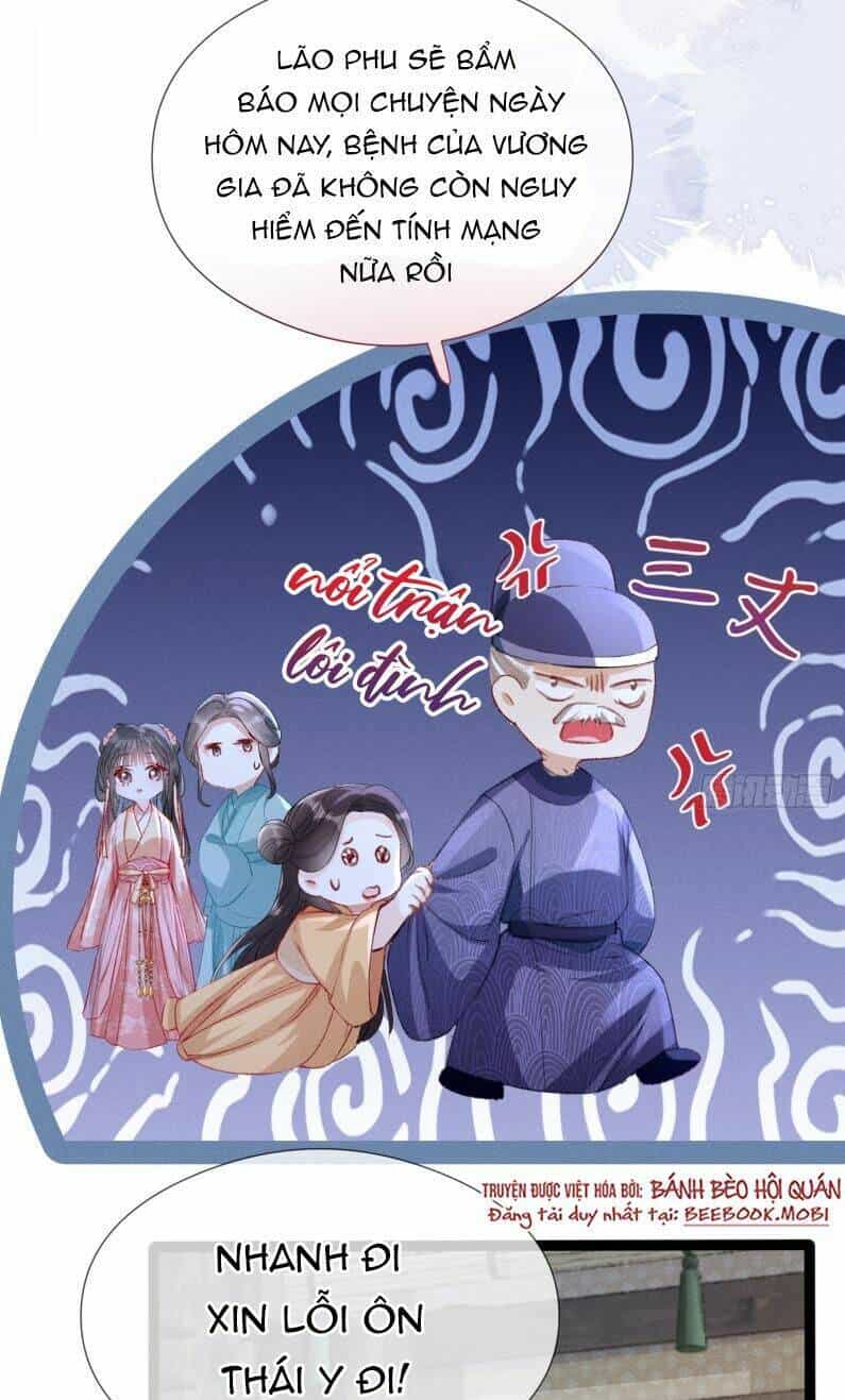 Kế Hoạch Nuôi Dưỡng Bệnh Kiều Vương Gia - Chương 5 - ảnh 33