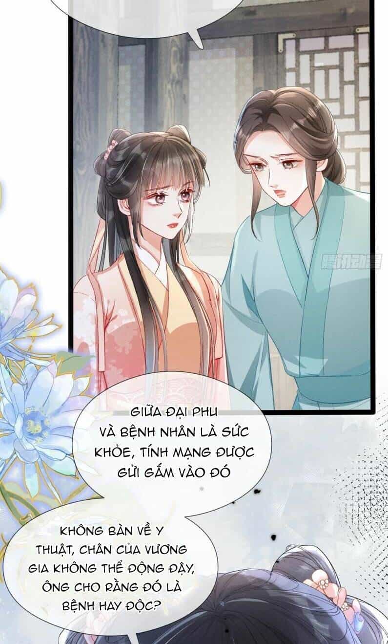 Kế Hoạch Nuôi Dưỡng Bệnh Kiều Vương Gia - Chương 5 - ảnh 34