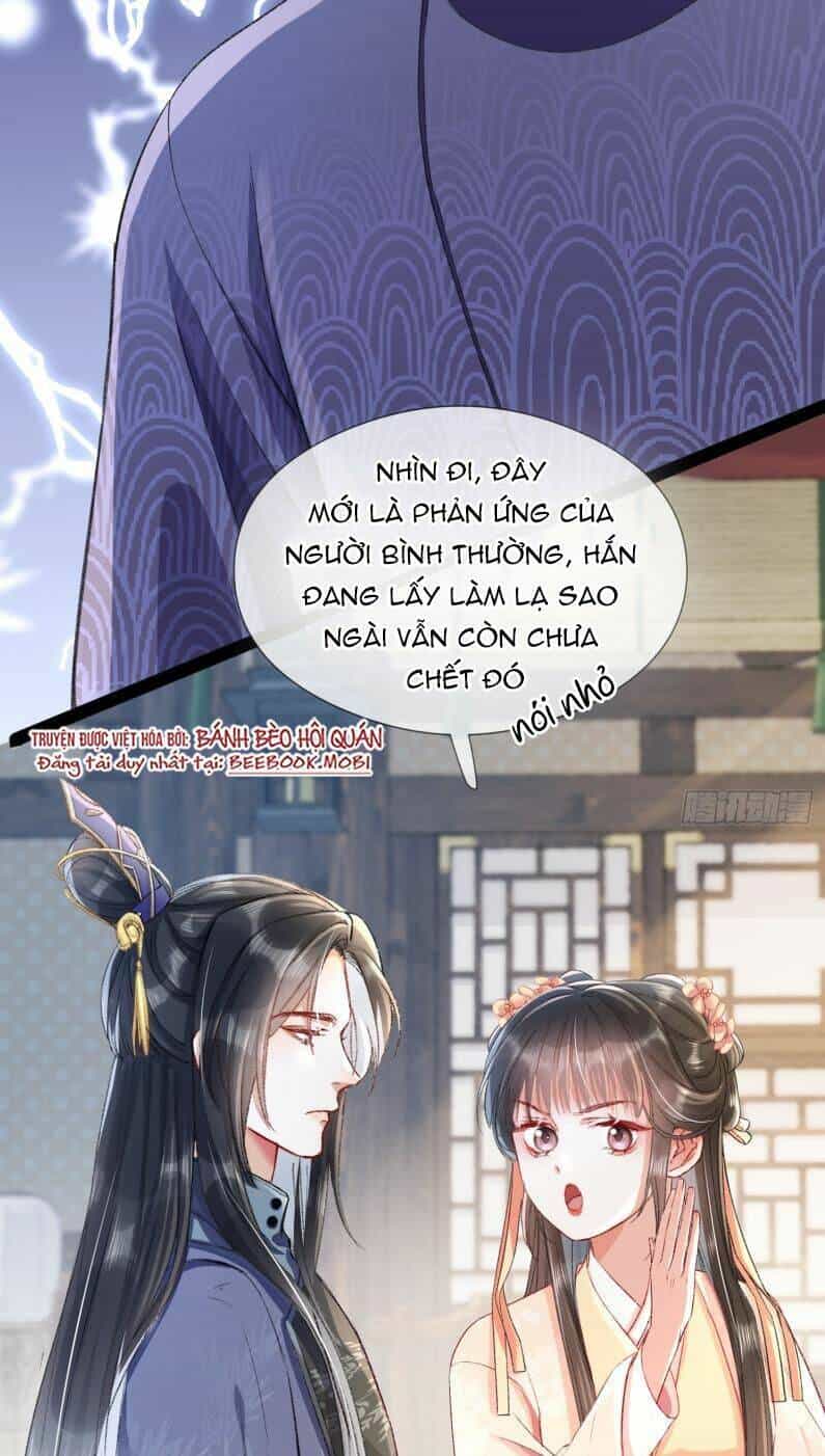 Kế Hoạch Nuôi Dưỡng Bệnh Kiều Vương Gia - Chương 5 - ảnh 5