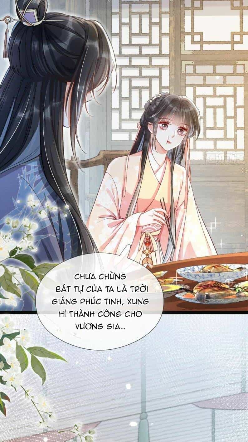 Kế Hoạch Nuôi Dưỡng Bệnh Kiều Vương Gia - Chương 5 - ảnh 8