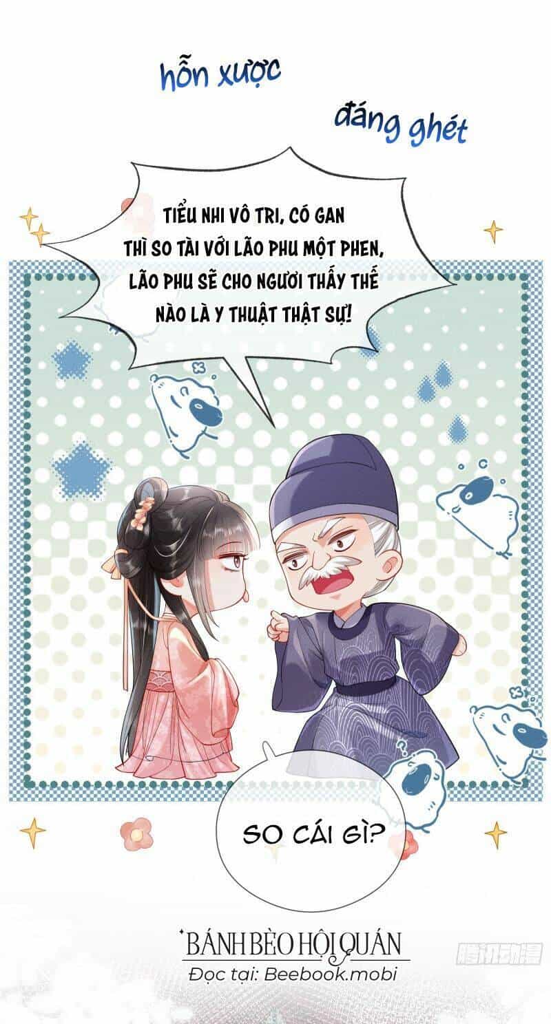 Kế Hoạch Nuôi Dưỡng Bệnh Kiều Vương Gia - Chương 6 - ảnh 10