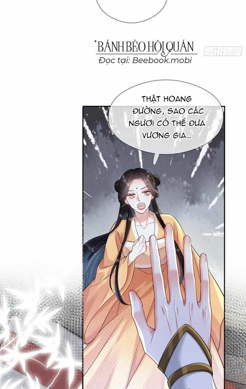 Kế Hoạch Nuôi Dưỡng Bệnh Kiều Vương Gia - Chương 6 - ảnh 12