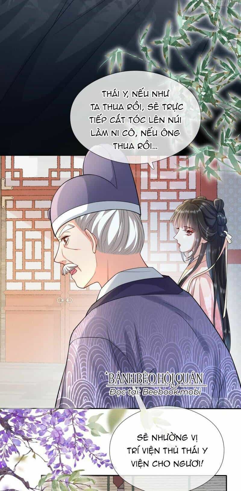 Kế Hoạch Nuôi Dưỡng Bệnh Kiều Vương Gia - Chương 6 - ảnh 14