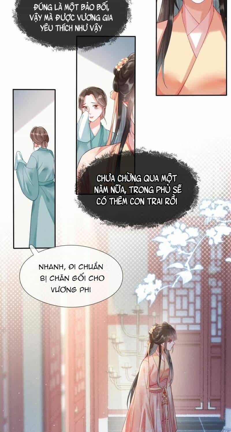 Kế Hoạch Nuôi Dưỡng Bệnh Kiều Vương Gia - Chương 7 - ảnh 16