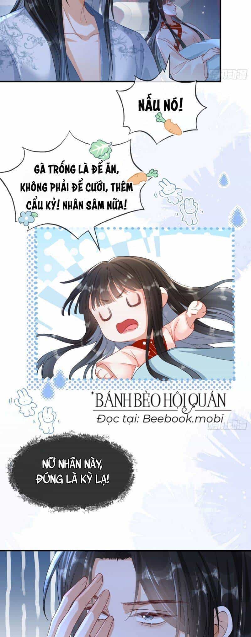 Kế Hoạch Nuôi Dưỡng Bệnh Kiều Vương Gia - Chương 9 - ảnh 14