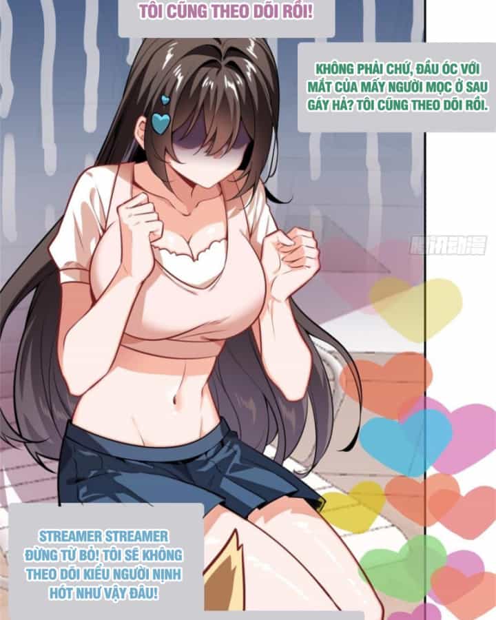 Kế Hoạch Nuôi Dưỡng Streamer Của Cẩu Hoàng - Chương 3 - ảnh 86