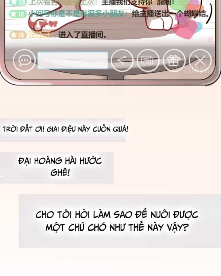 Kế Hoạch Nuôi Dưỡng Streamer Của Cẩu Hoàng - Chương 5 - ảnh 76