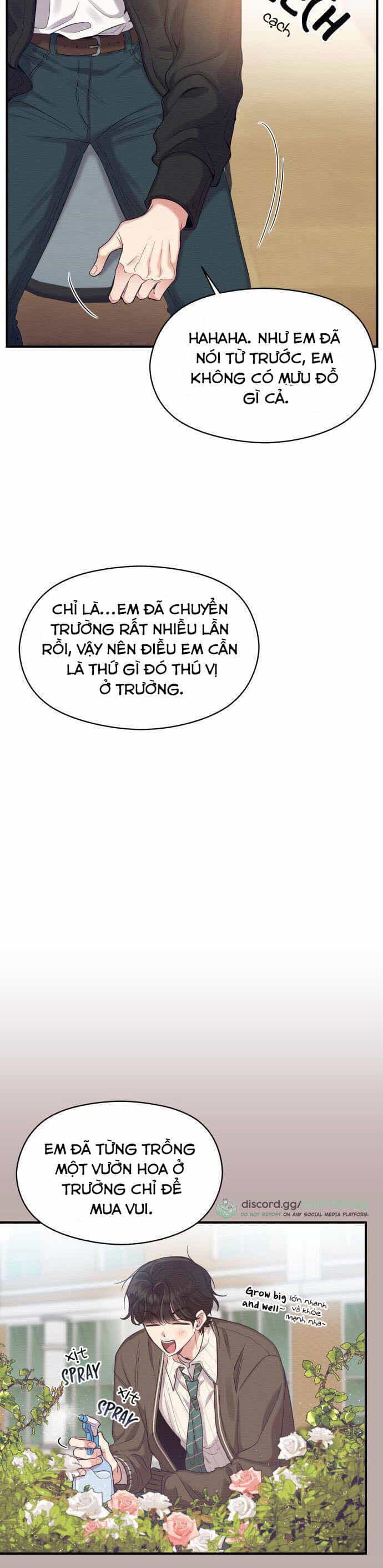 Kế Hoạch Phản Công Của Phản Diện Tuổi 18 - Chương 9 - ảnh 26