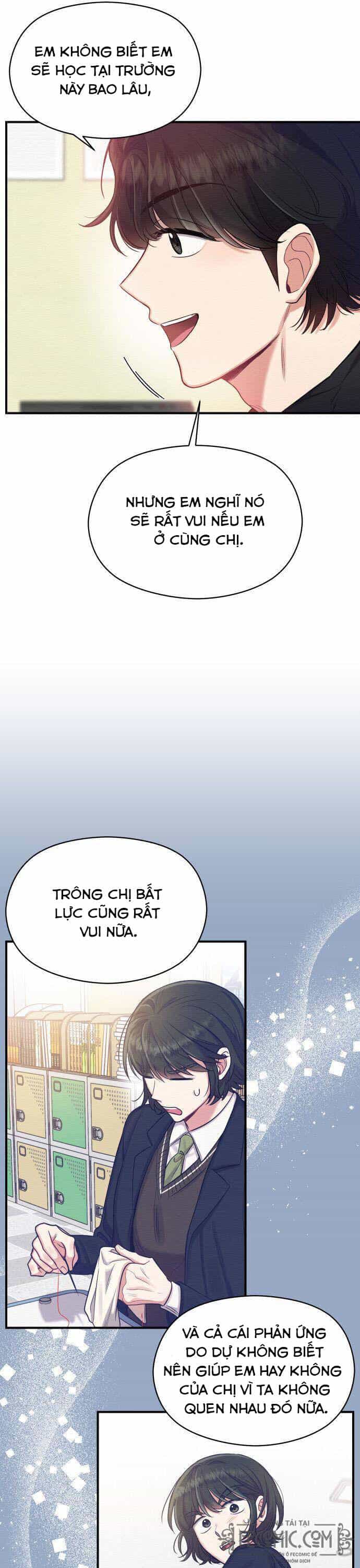 Kế Hoạch Phản Công Của Phản Diện Tuổi 18 - Chương 9 - ảnh 28