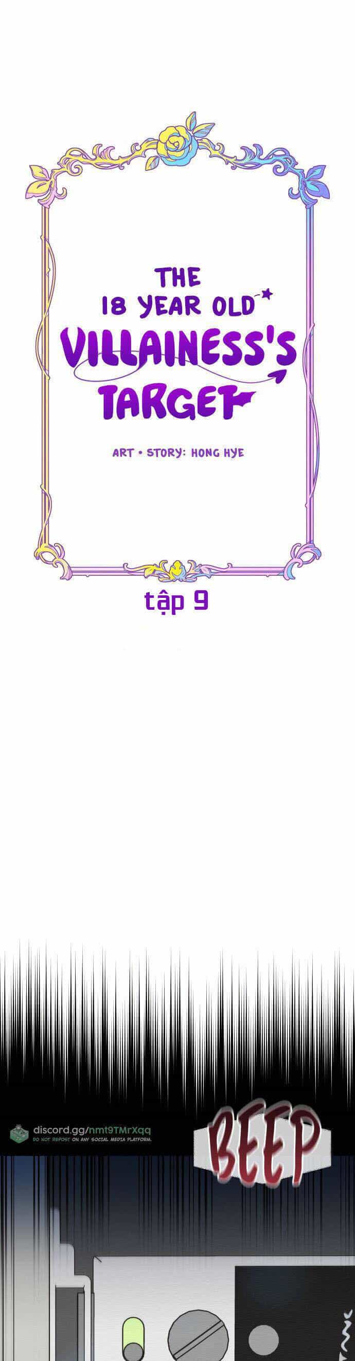 Kế Hoạch Phản Công Của Phản Diện Tuổi 18 - Chương 9 - ảnh 8