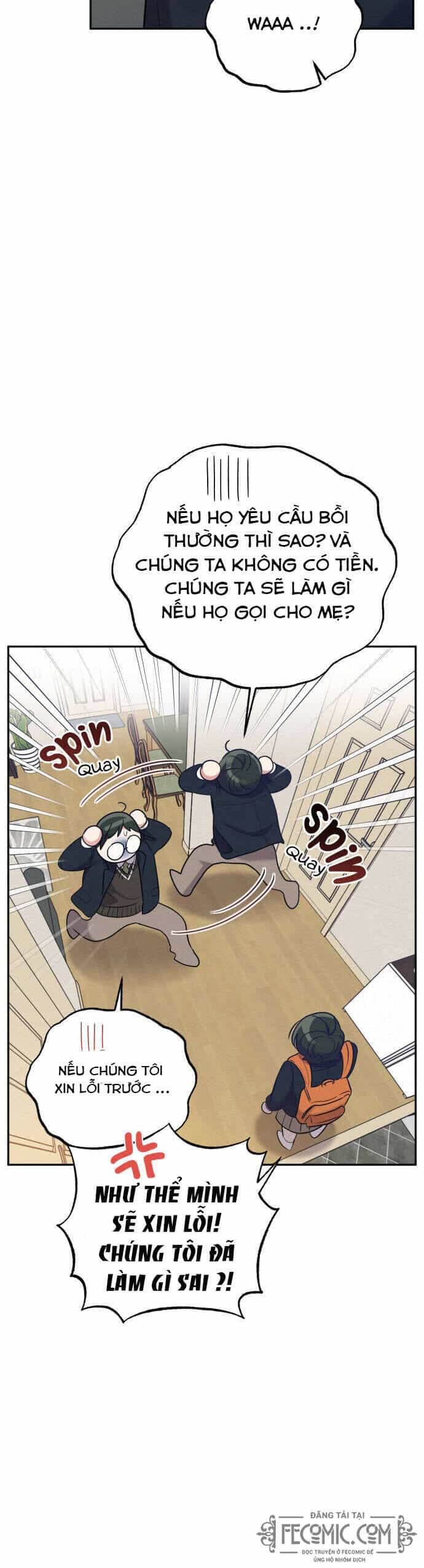 Kế Hoạch Phản Công Của Phản Diện Tuổi 18 - Chương 12 - ảnh 33
