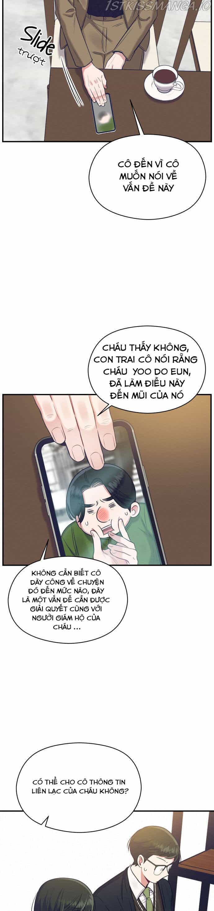 Kế Hoạch Phản Công Của Phản Diện Tuổi 18 - Chương 13 - ảnh 6