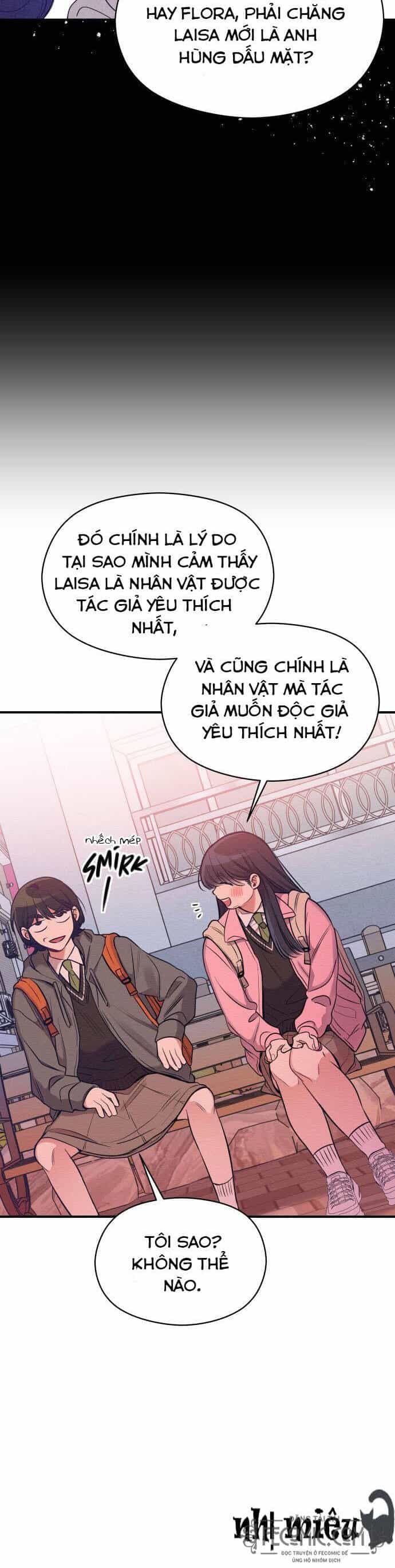 Kế Hoạch Phản Công Của Phản Diện Tuổi 18 - Chương 14.1 - ảnh 9