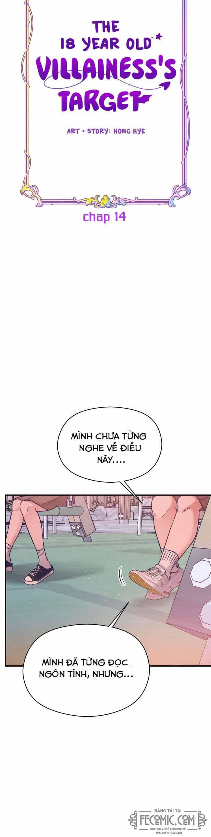 Kế Hoạch Phản Công Của Phản Diện Tuổi 18 - Chương 14.2 - ảnh 6