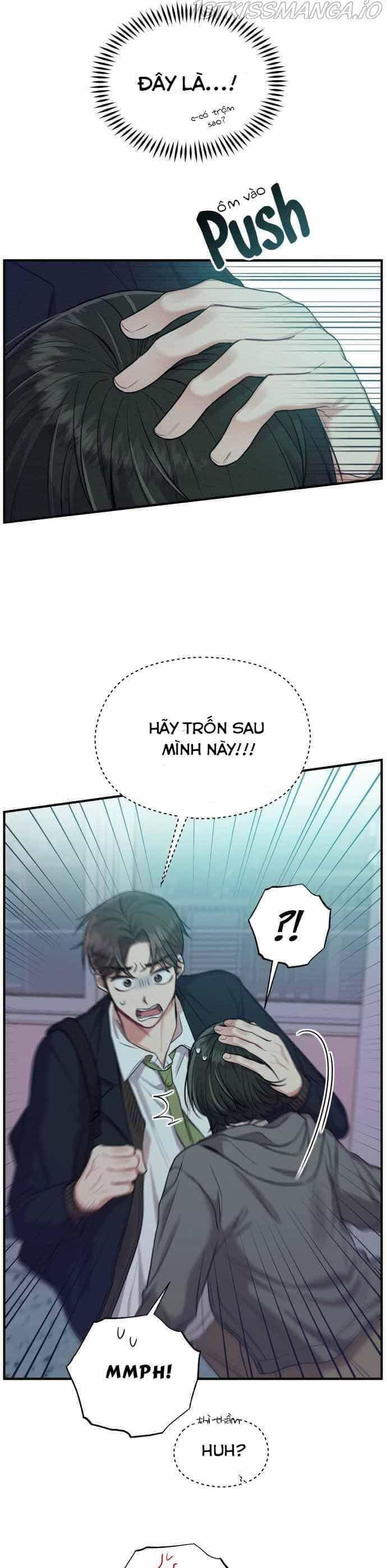 Kế Hoạch Phản Công Của Phản Diện Tuổi 18 - Chương 15 - ảnh 19
