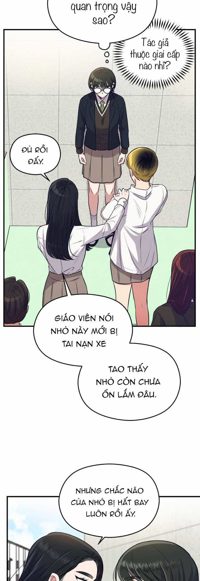 Kế Hoạch Phản Công Của Phản Diện Tuổi 18 - Chương 2 - ảnh 65