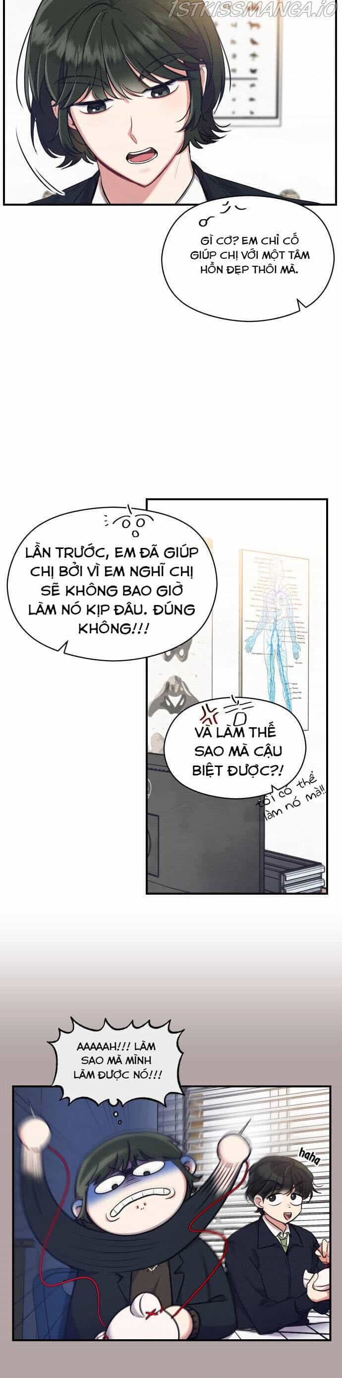 Kế Hoạch Phản Công Của Phản Diện Tuổi 18 - Chương 7 - ảnh 33
