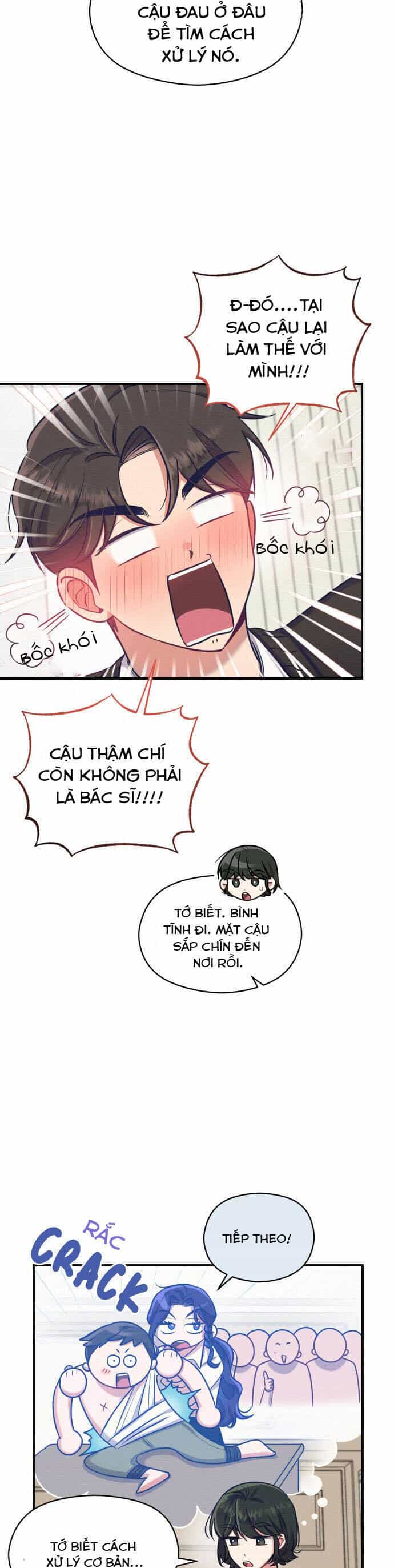 Kế Hoạch Phản Công Của Phản Diện Tuổi 18 - Chương 7 - ảnh 39