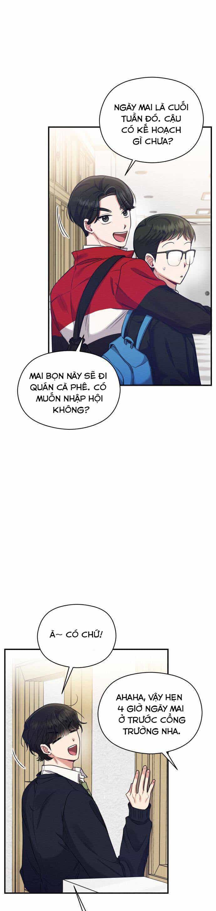 Kế Hoạch Phản Công Của Phản Diện Tuổi 18 - Chương 8 - ảnh 8