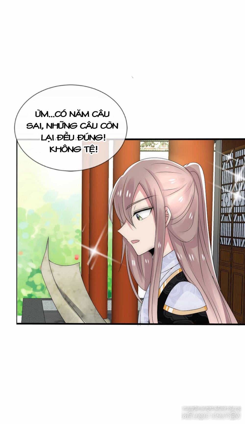 Kế Hoạch Sủng Ái Của Tiểu Công Chúa - Chương 20 - ảnh 6