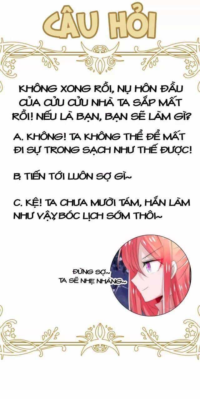 Kế Hoạch Sủng Ái Của Tiểu Công Chúa - Chương 23 - ảnh 35