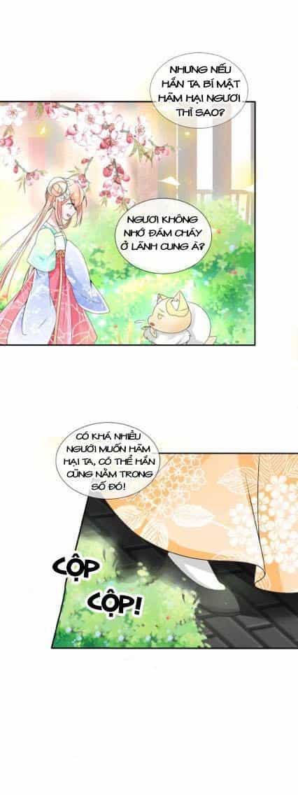 Kế Hoạch Sủng Ái Của Tiểu Công Chúa - Chương 4 - ảnh 14
