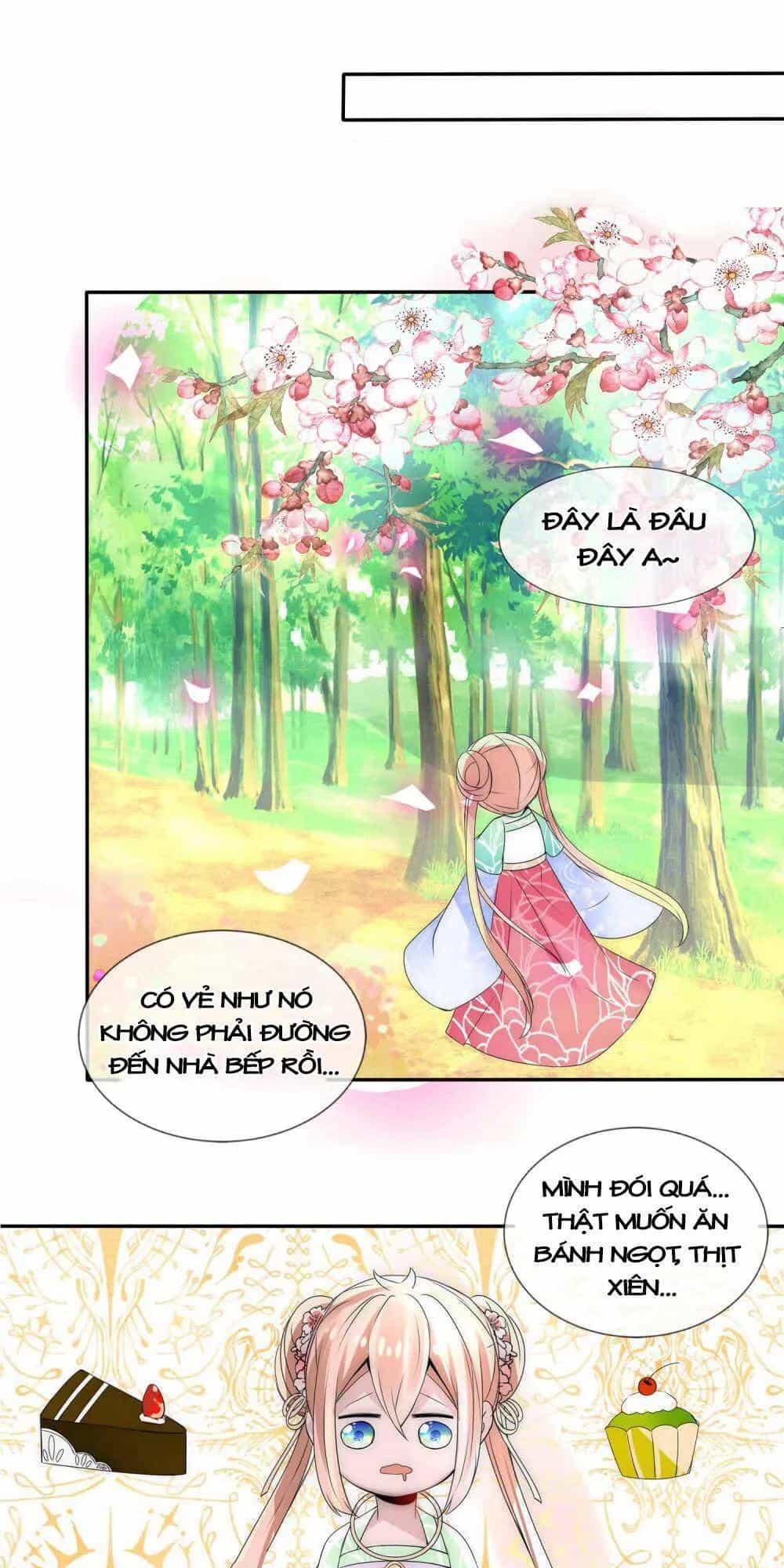 Kế Hoạch Sủng Ái Của Tiểu Công Chúa - Chương 5 - ảnh 16