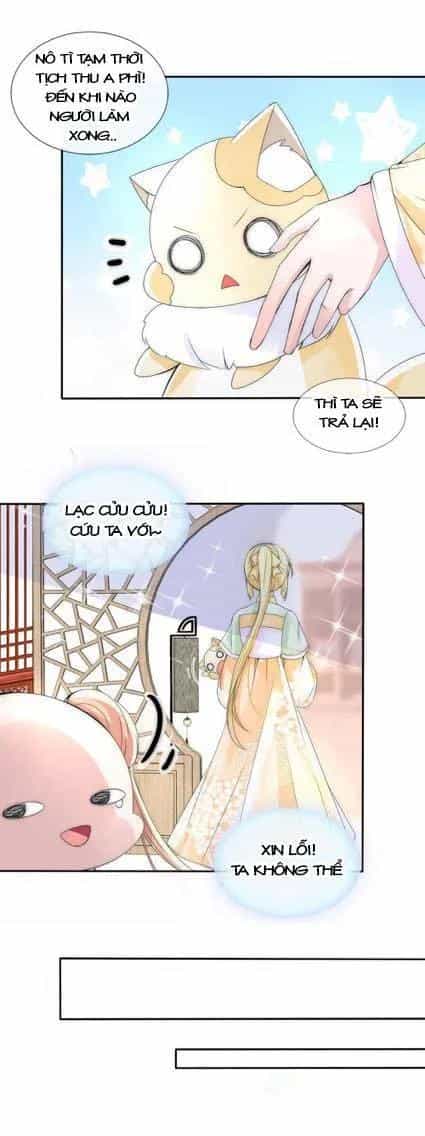 Kế Hoạch Sủng Ái Của Tiểu Công Chúa - Chương 5 - ảnh 2