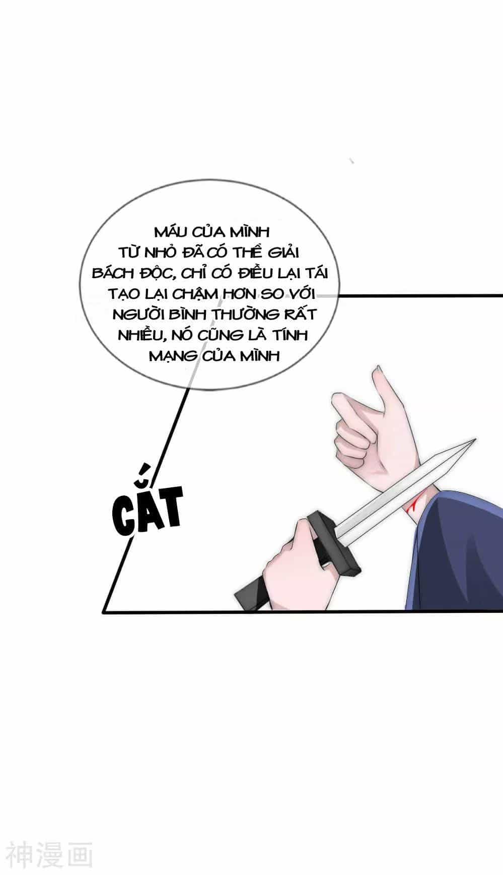 Kế Hoạch Sủng Ái Của Tiểu Công Chúa - Chương 43 - ảnh 13