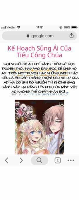 Kế Hoạch Sủng Ái Của Tiểu Công Chúa - Chương 6 - ảnh 25