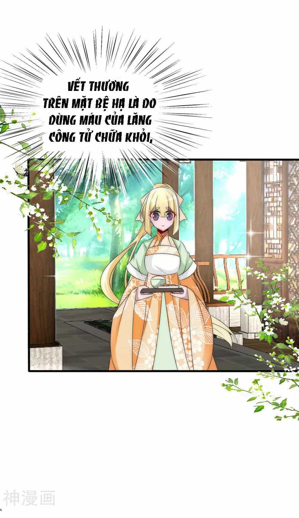 Kế Hoạch Sủng Ái Của Tiểu Công Chúa - Chương 52 - ảnh 128