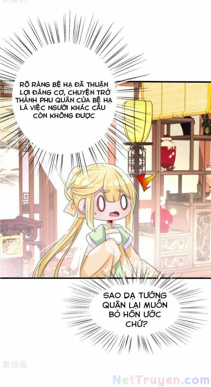 Kế Hoạch Sủng Ái Của Tiểu Công Chúa - Chương 60 - ảnh 13